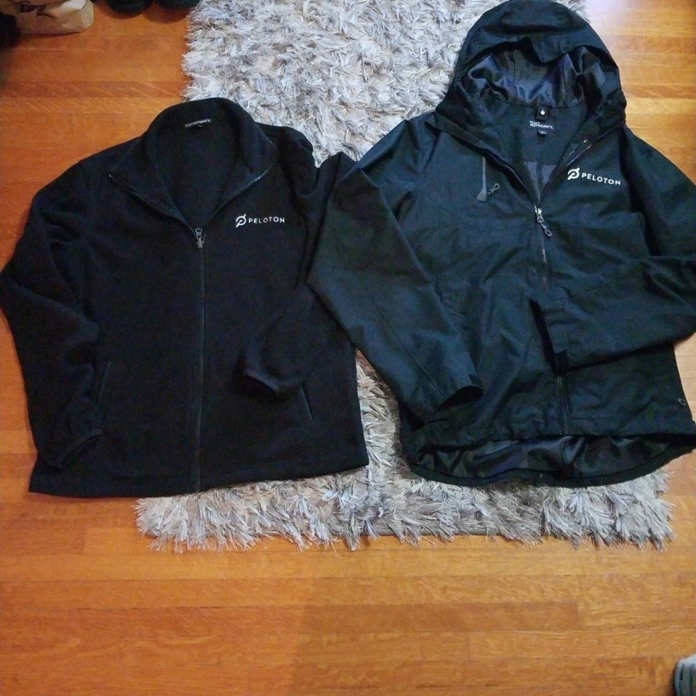 Peloton 2 In 1 Jacket